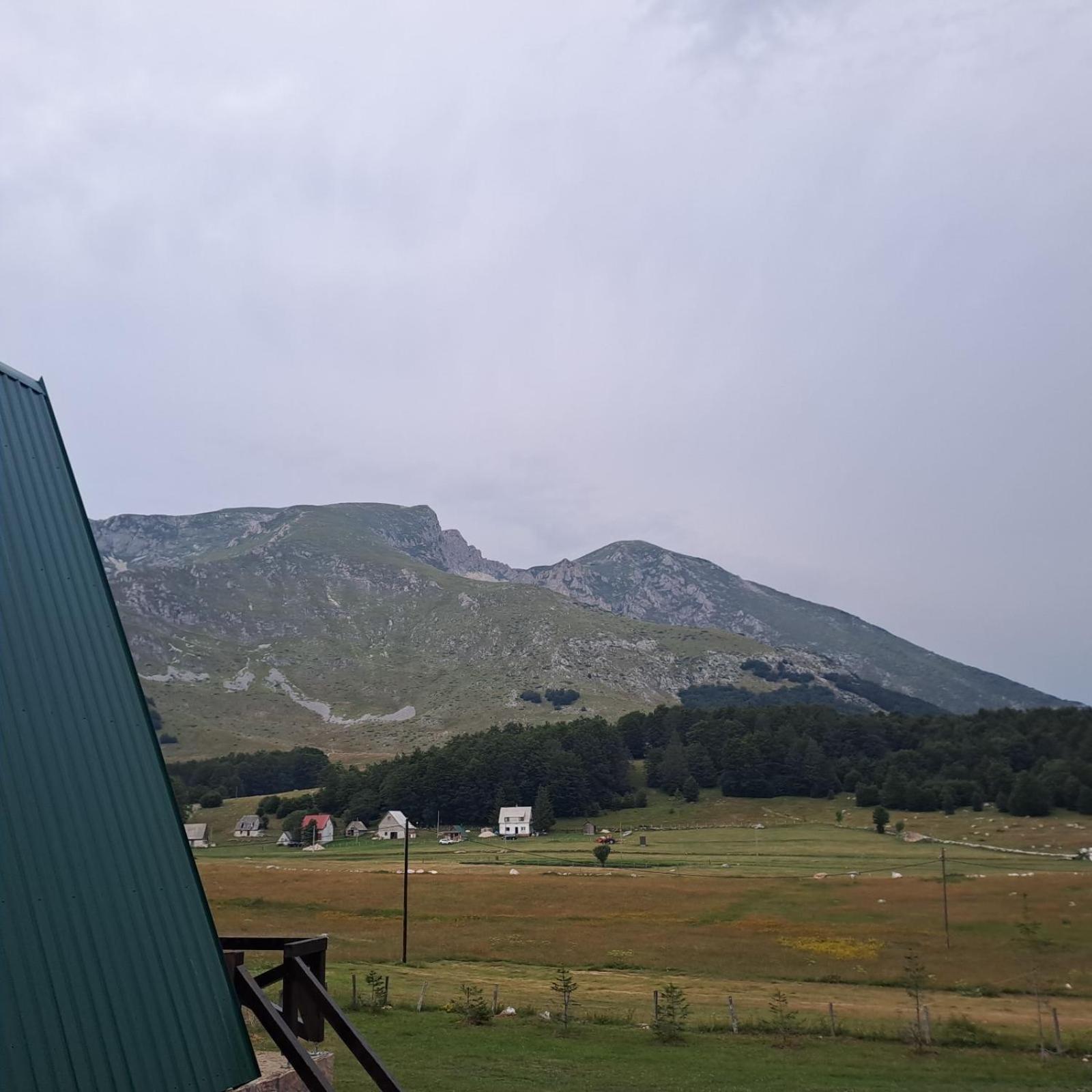 Vikendica Aleksandra Žabljak Exteriér fotografie