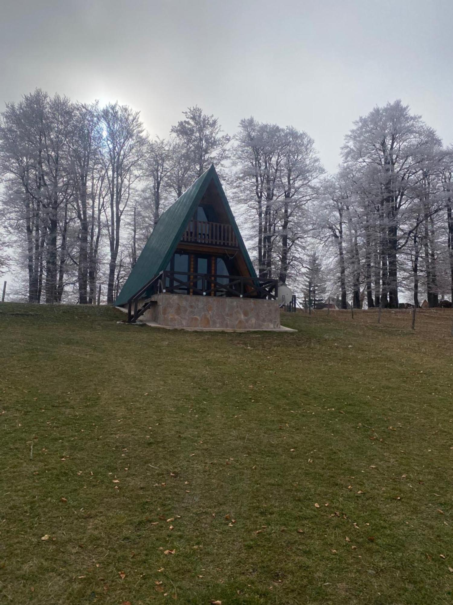 Vikendica Aleksandra Žabljak Exteriér fotografie